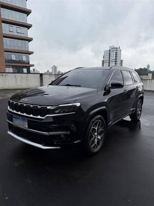 Carro 1.3 T270 TURBO FLEX OVERLAND AT6