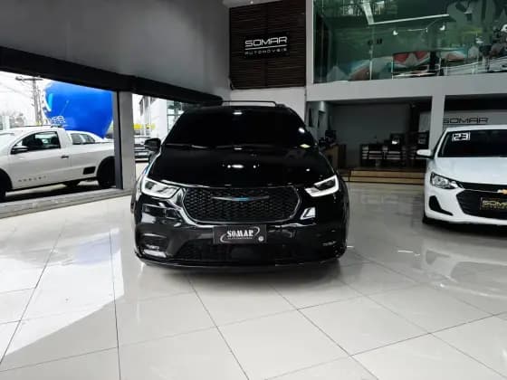 Carro 3.5 V6 GASOLINA EX AUTOMATICO
