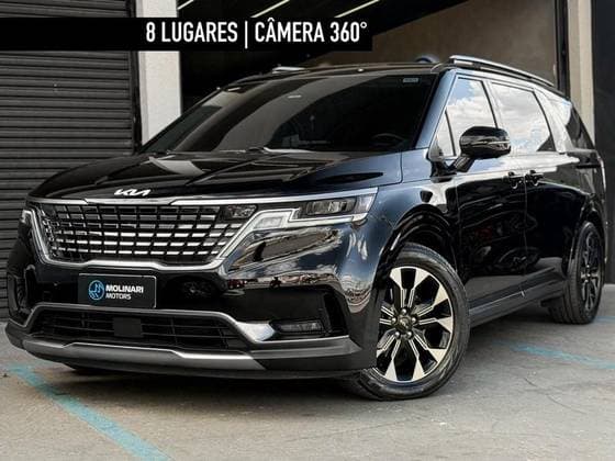 Carro 3.5 V6 GASOLINA EX AUTOMATICO