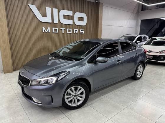 Carro 1.6 SX 16V FLEX 4P AUTOMÁTICO