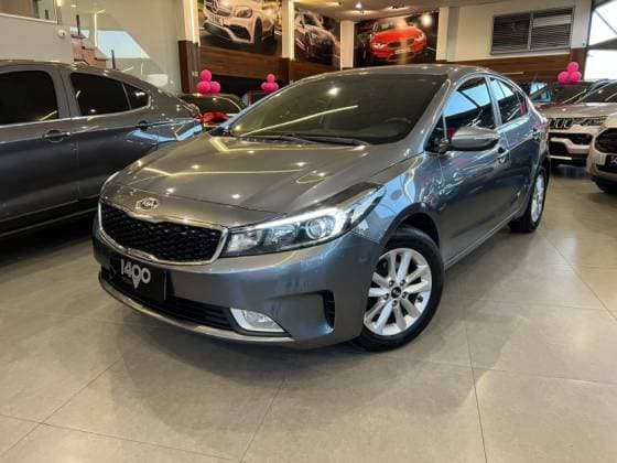 Carro 1.6 SX 16V FLEX 4P AUTOMÁTICO