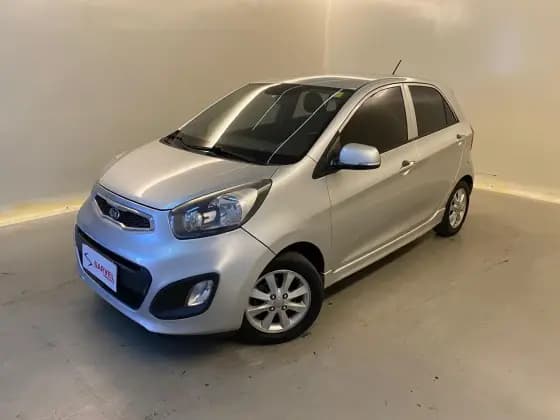 Carro 1.0 EX 12V FLEX 4P AUTOMÁTICO