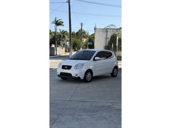 Carro 1.0 EX 12V GASOLINA 4P MANUAL