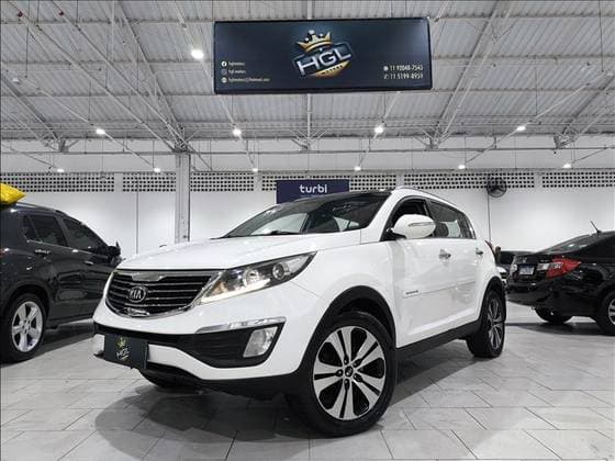 Carro 2.0 EX 4X2 16V FLEX 4P AUTOMÁTICO