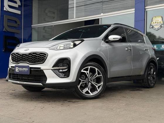 Carro 2.0 EX 4X2 16V FLEX 4P AUTOMÁTICO