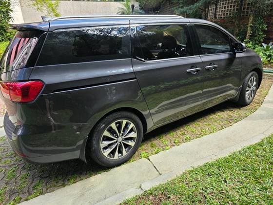 Carro 3.3 EX V6 24V GASOLINA 4P AUTOMATICO