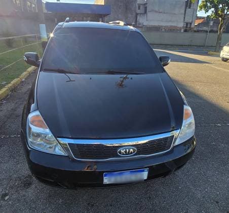 Carro 3.5 EX V6 24V GASOLINA 4P AUTOMÁTICO