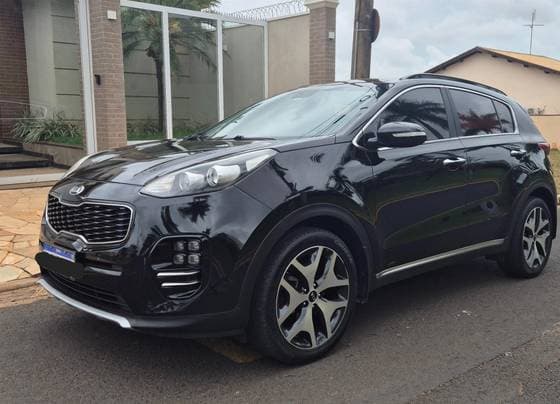 Carro 2.0 EX 4X2 16V FLEX 4P AUTOMÁTICO