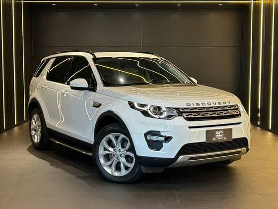Carro 2.0 16V TD4 TURBO DIESEL HSE 4P AUTOMÁTICO