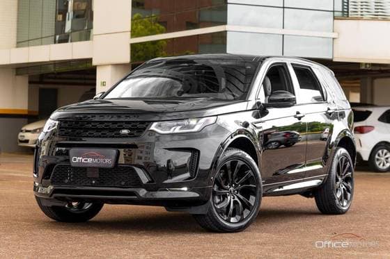 Carro 2.0 D200 TURBO DIESEL R-DYNAMIC SE AUTOMÁTICO