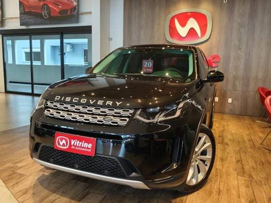 Carro 2.0 P250 TURBO FLEX SE AUTOMÁTICO