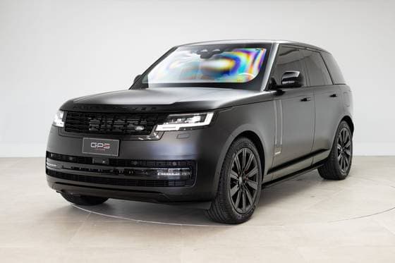 Carro 3.0 P550e PHEV AUTOBIOGRAPHY AWD AUTOMÁTICO
