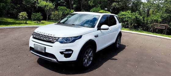 Carro 2.0 16V TD4 TURBO DIESEL HSE 4P AUTOMÁTICO