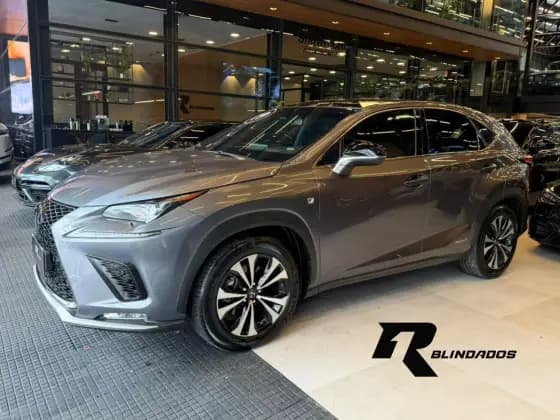 Carro 2.5 16V VVT-I HYBRID F-SPORT CVT AWD