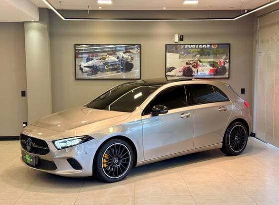 Carro 2.0 CGI GASOLINA 7G-DCT