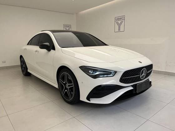 Carro 1.3 MHEV AMG LINE 7G-DCT