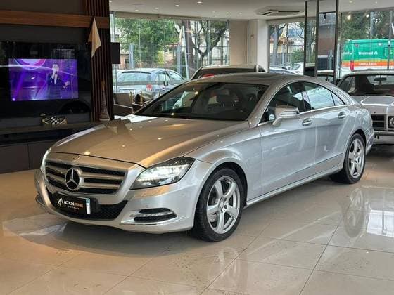 Carro 3.5 CGI V6 GASOLINA 4P AUTOMÁTICO
