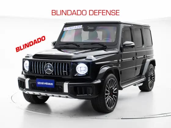 Carro 4.0 V8 BITURBO MHEV MANUFAKTUR 4MATIC SPEEDSHIFT