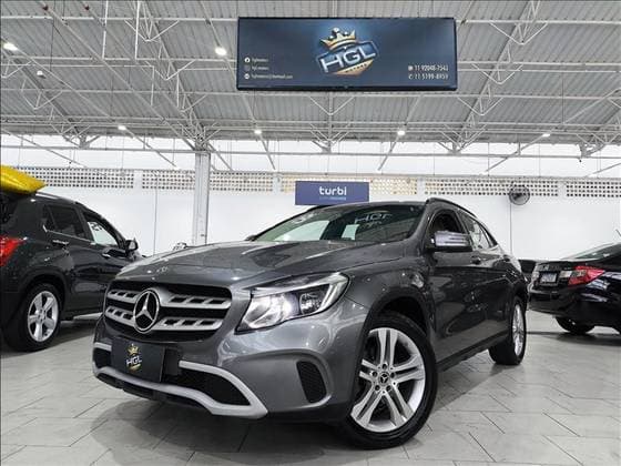 Carro 1.6 CGI FLEX STYLE 7G-DCT