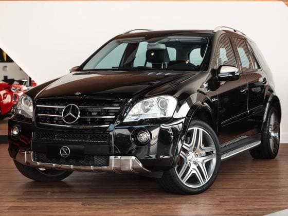 Carro 6.2 V8 32V GASOLINA 4P AUTOMÁTICO