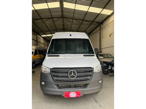 Carro 2.0 CDI DIESEL FURGÃO 417 LONGO MANUAL