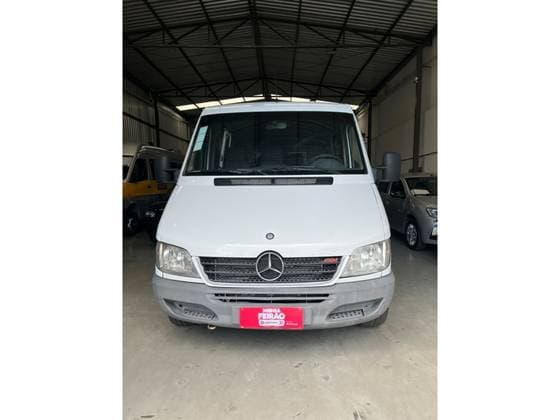 Carro 2.2 3550 VAN EXECUTIVA 313 CDI DIESEL 3P MANUAL