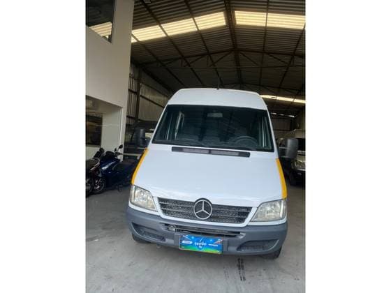 Carro 2.2 3550 VAN STREET 313 CDI TETO ELEVADO DIESEL 3P MANUAL