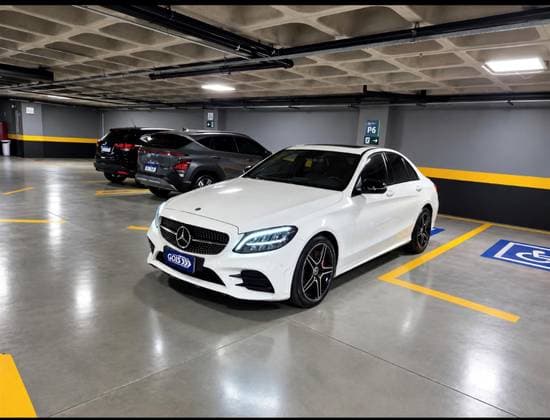 Carro 2.0 CGI GASOLINA SPORT 9G-TRONIC