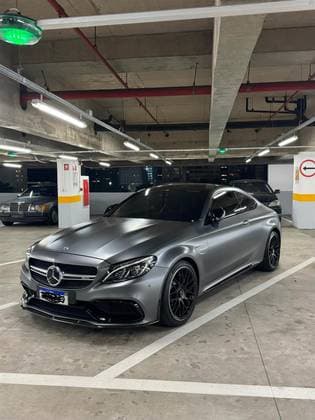 Carro 4.0 V8 TURBO GASOLINA S COUPÉ SPEEDSHIFT
