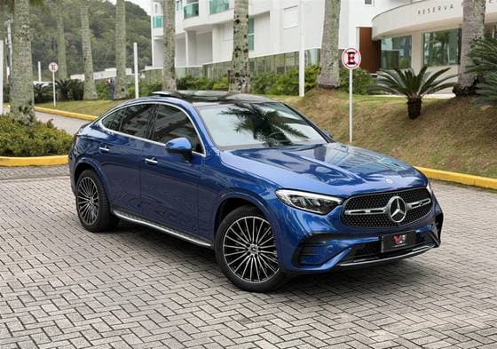 Carro 2.0 MHEV COUPÉ 4MATIC 9G-TRONIC