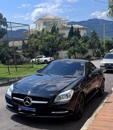 Carro 1.8 CGI 16V TURBO GASOLINA 2P AUTOMÁTICO
