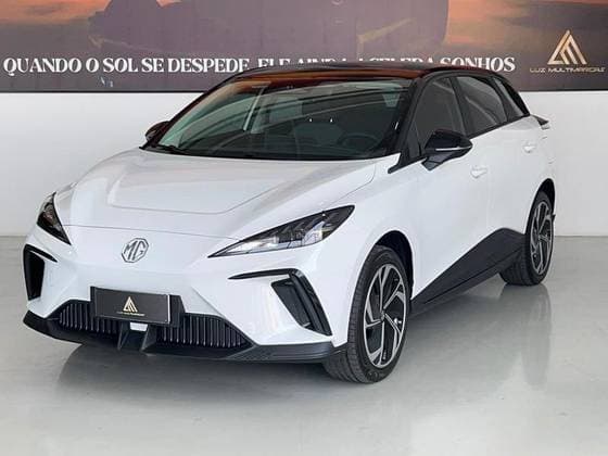 Carro 64 KW ELÉTRICO COMFORT