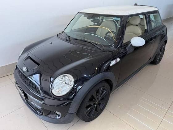 Carro 1.6 S 16V TURBO GASOLINA 2P AUTOMÁTICO