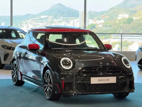 Carro 2.0 16V TWINPOWER GASOLINA JOHN COOPER WORKS GP INSPIRED 2P STEPTRONIC
