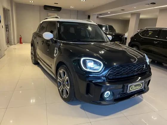 Carro 1.5 12V TWINPOWER TURBO HYBRID COOPER S E TOP ALL4 STEPTRONIC