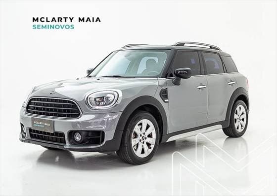 Carro 1.5 12V TWINPOWER TURBO GASOLINA COOPER EXCLUSIVE STEPTRONIC