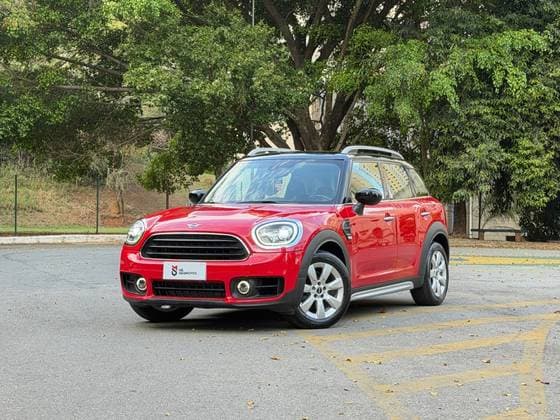 Carro 1.5 12V TWINPOWER TURBO GASOLINA COOPER TOP STEPTRONIC
