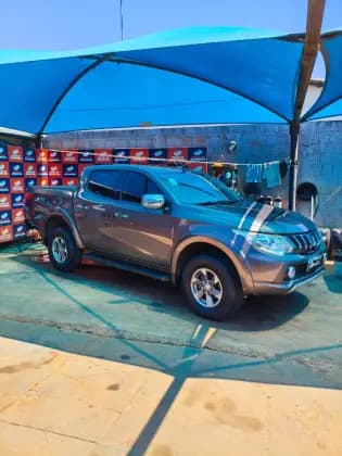 Carro 2.4 16V TURBO DIESEL SPORT GLS CD 4P 4X4 AUTOMÁTICO