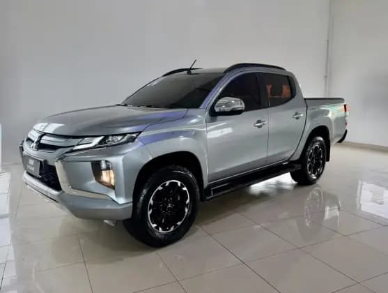 Carro 2.4 16V TURBO DIESEL SPORT HPE CD 4P 4X4 AUTOMÁTICO