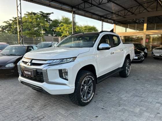 Carro 2.4 16V TURBO DIESEL SPORT HPE CD 4P 4X4 AUTOMÁTICO