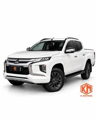 Carro 2.4 16V TURBO DIESEL SPORT HPE CD 4P 4X4 AUTOMÁTICO