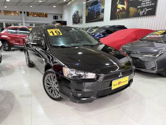 Carro 2.0 HL 16V GASOLINA 4P AUTOMÁTICO