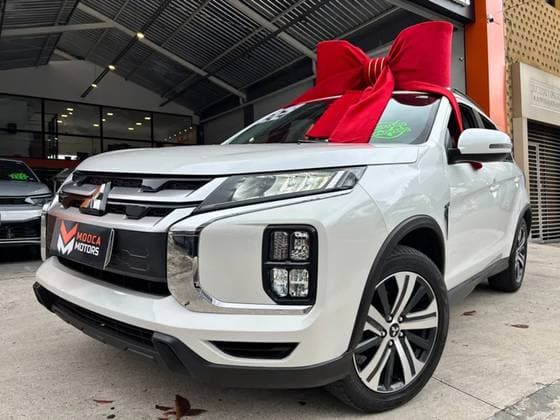 Carro 2.0 MIVEC GASOLINA HPE AUTOMÁTICO