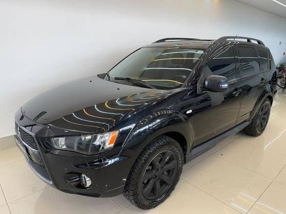 Carro 3.0 4X4 V6 24V GASOLINA 4P AUTOMÁTICO