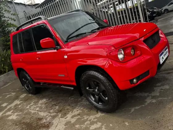 Carro 2.0 4X4 16V 131CV GASOLINA 4P MANUAL