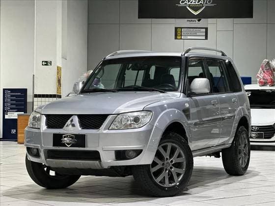 Carro 2.0 4X2 16V 140CV FLEX 4P AUTOMÁTICO