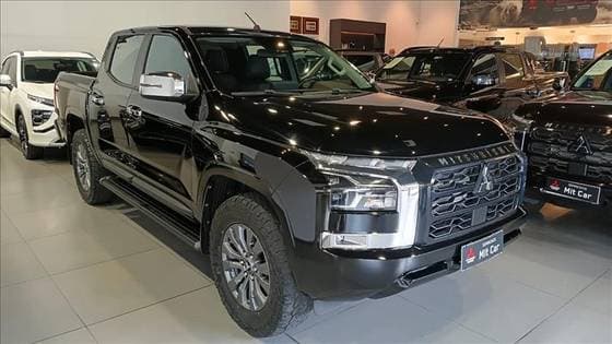 Carro 2.4 BITURBO DIESEL CD HPE 4X4 AUTOMÁTICO
