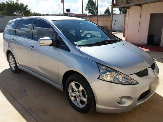 Carro 2.4 16V GASOLINA 4P AUTOMÁTICO
