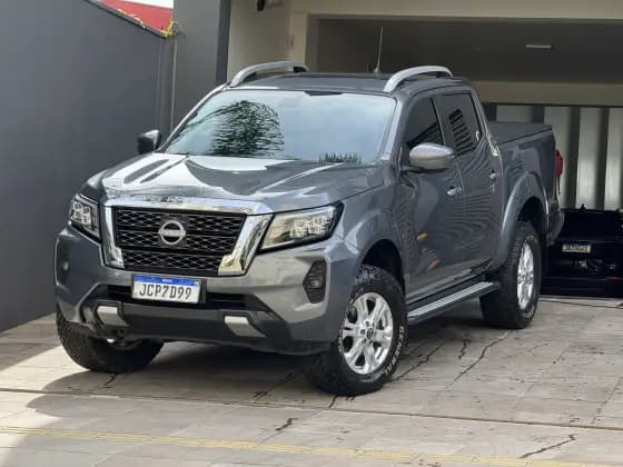 Carro 2.3 16V TURBO DIESEL XE CD 4X4 AUTOMÁTICO