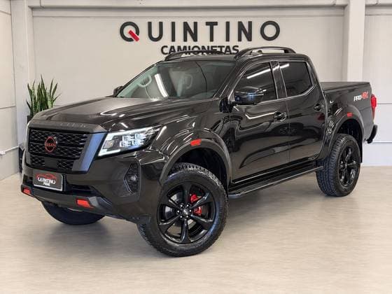 Carro 2.3 16V TURBO DIESEL PRO4X CD 4X4 AUTOMÁTICO